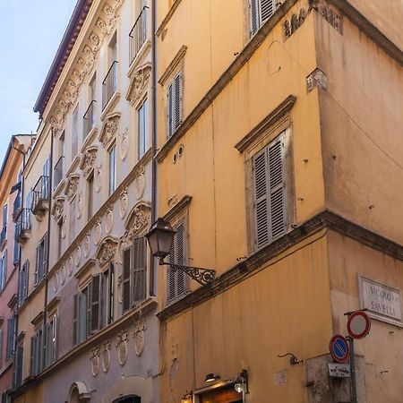 Domus Lupae -Live In The Heart Of Rome Apartment Exterior foto