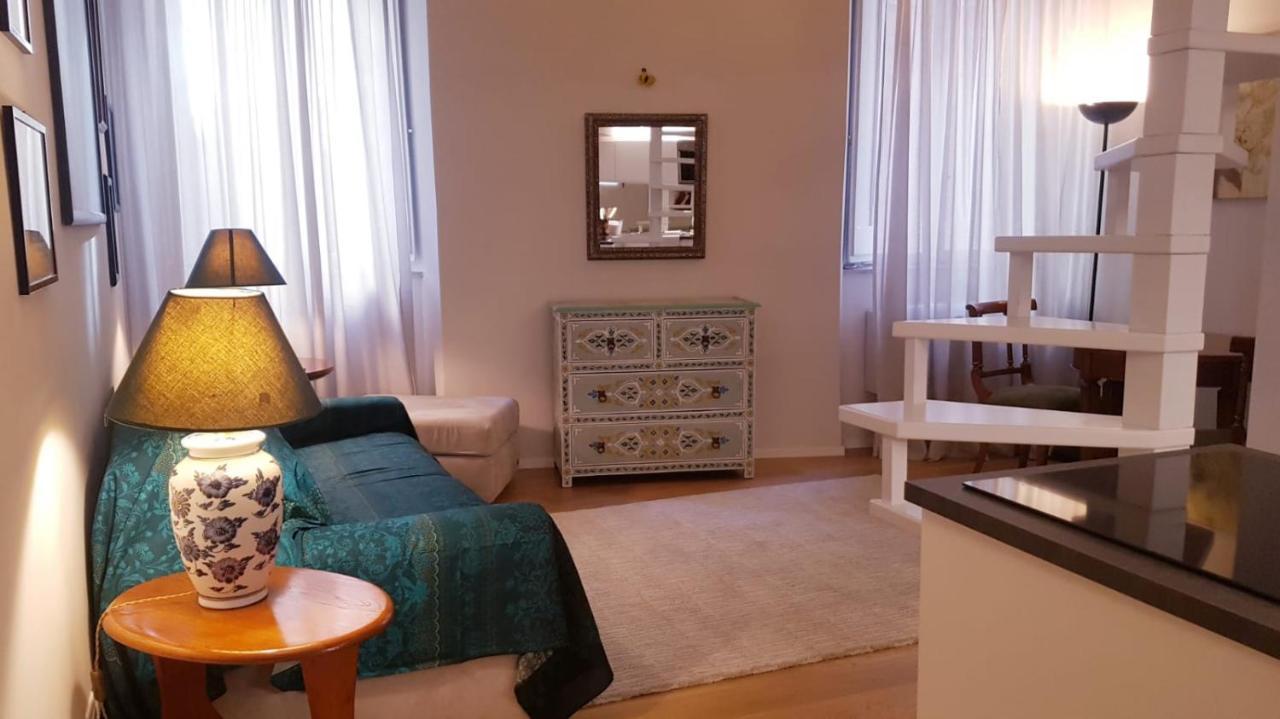 Domus Lupae -Live In The Heart Of Rome Apartment Exterior foto